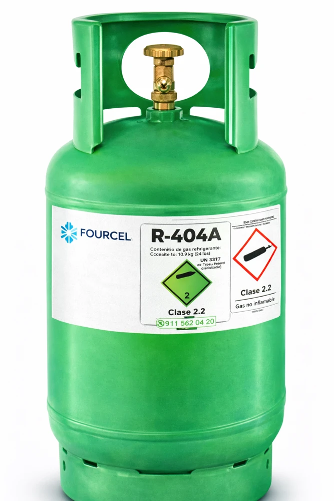 R404A