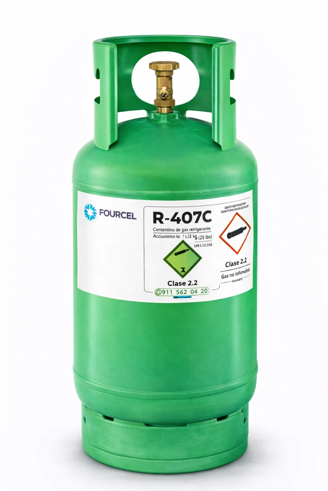 R407C
