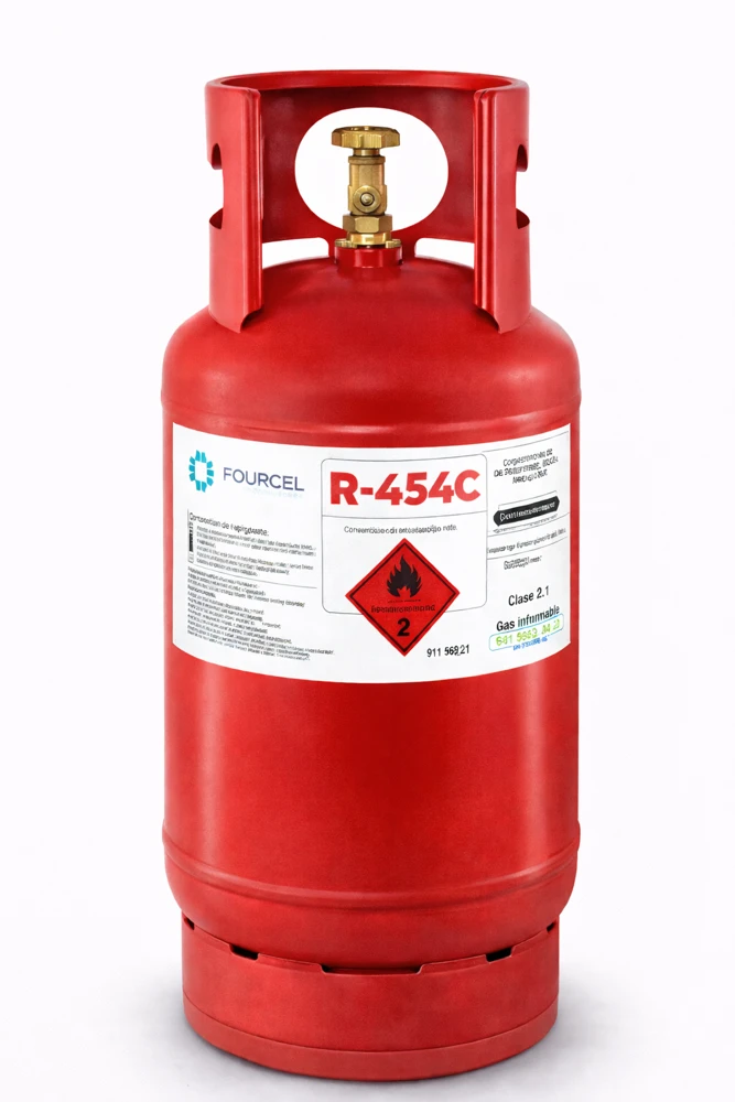 R454C