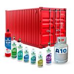 Contenedores de Transporte de Gases HFO | Gasmar