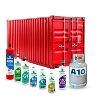 Contenedores de Transporte de Gases HFO | Gasmar