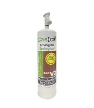 V2 PRO R22/R407 - Refrigerante Gasica 400gr