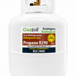 Gas Refrigerante Gasica V2 5.5 kg Sustituto Ecológico R22/R407/R410