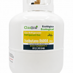 Recarga D2 GASICA 5,5Kg Gas Ecológico | Sustituto R12 R134a